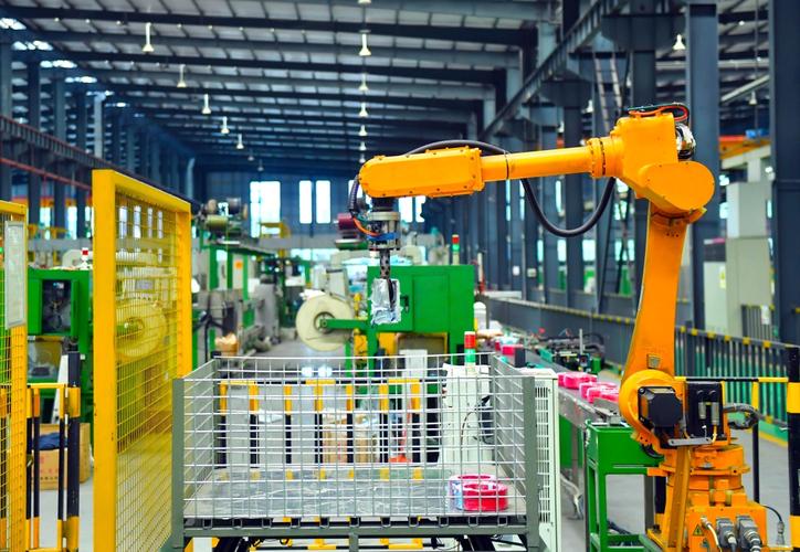 智慧工廠脈動 RGV小車與工業(yè)互聯(lián)網(wǎng)數(shù)據(jù)服務(wù)的協(xié)同革命