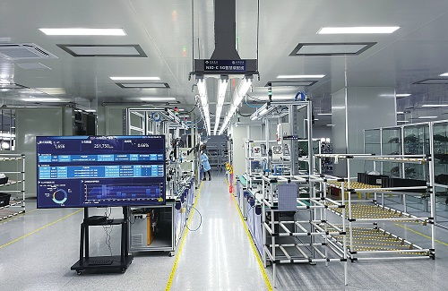 汽配行業駛入快車道 5G智慧工廠引領數智化轉型成效顯著